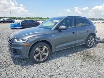 2020 Audi Q5 WA1FNAFY5L2103237