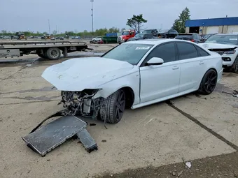 2018 Audi S6 WAUHFAFC4JN008239