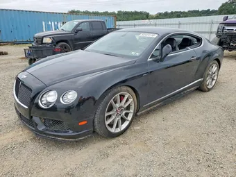 2015 Bentley Continental GT SCBFH7ZA1FC045109
