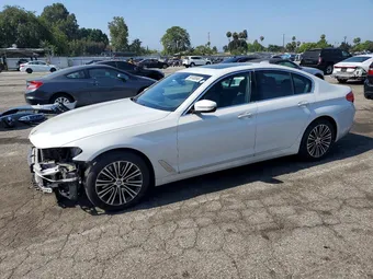 2018 BMW 5 Series WBAJE5C51JWA94057