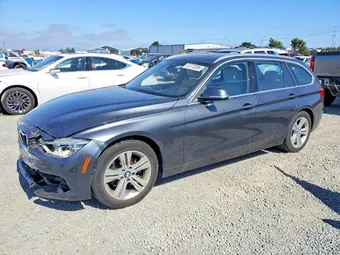 2019 BMW 3 Series WBA8K3C52KA484009 Lot 57273286