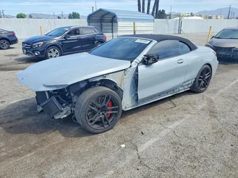 2023 BMW M8 WBSDZ0C07PCK98437