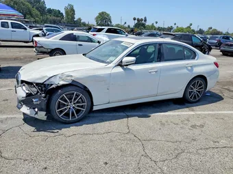 2020 BMW 3 Series 3MW5R1J00L8B37009 Lot 56505806