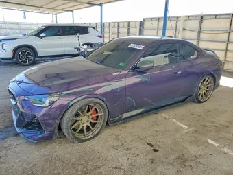 2023 BMW 2 Series 3MW53CM08P8C86847