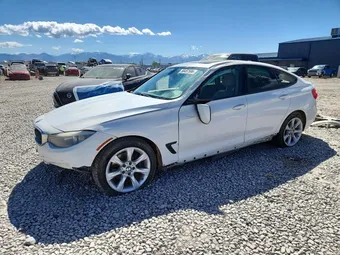 2015 BMW 3 Series WBA3X5C53FD561806 Lot 50457586