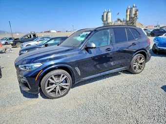 2020 BMW X5 5UXJU4C01LL227792