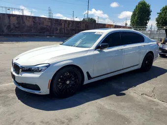 2019 BMW 7 Series WBA7E2C55KB217759
