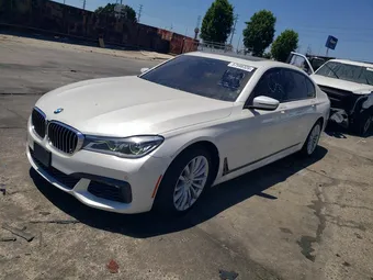 2017 BMW 7 Series WBA7F2C53HG421761