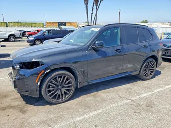 2025 BMW X5 5UX13EU02S9Z46035 Lot 55219776