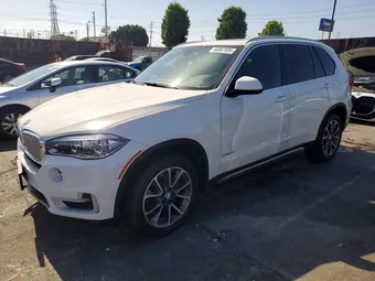 2017 BMW X5 5UXKR2C30H0U24336