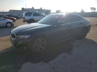 2024 BMW 3 Series 3MW89FF06R8E26424 Lot 72679275