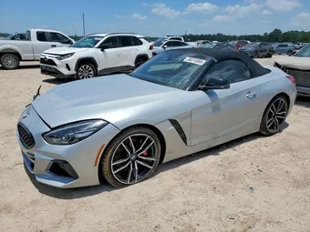 2021 BMW Z4 WBAHF9C06MWX22560