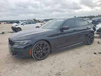 2021 BMW 5 Series WBA53BH02MCF05443