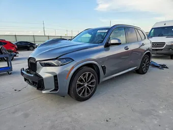2025 BMW X5 5UX23EU01S9Z65552 Lot 55395446