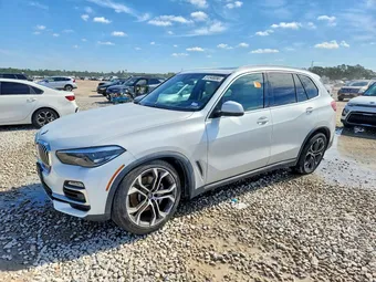2019 BMW X5 5UXCR6C5XKLK85383 Lot 51348056