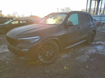 2019 BMW X5 5UXJU2C5XKLN65951 Lot 96818995