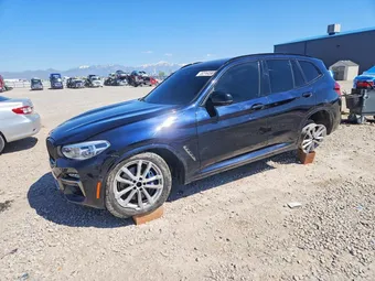 2019 BMW X3 5UXTS3C58KLR73871