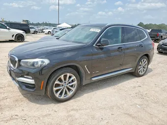 2018 BMW X3 5UXTR9C51JLD60457 Lot 57435676