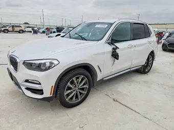 2019 BMW X3 5UXTR9C57KLE20257