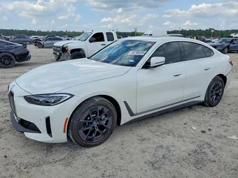2024 BMW i4 WBY43AW07RFS36871