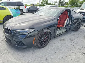 2023 BMW M8 WBSAE0C04PCM39107
