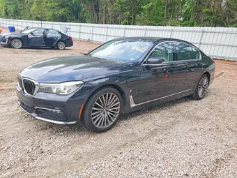 2018 BMW 7 Series WBA7J2C56JB246276