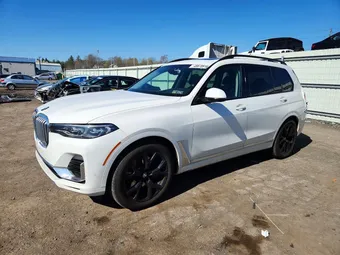 2020 BMW X7 5UXCW2C0XL9C84046
