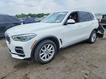 2022 BMW X5 5UXCR6C02N9L17510 Lot 58070596