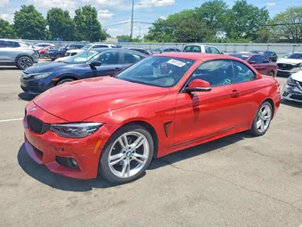 2019 BMW 4 Series WBA4Z3C56KEN88862