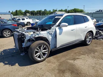 2025 BMW X3 5UX53GP04S9Z66506