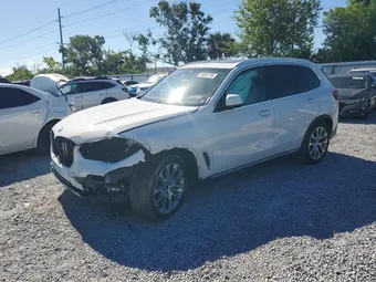 2019 BMW X5 5UXCR6C57KLK86281 Lot 50087726