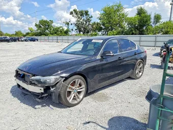 2017 BMW 3 Series WBA8B9G36HNU56274 Lot 52409846
