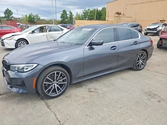 2020 BMW 3 Series 3MW5R1J00L8B09128