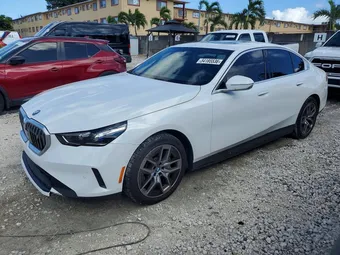 2024 BMW i5 WBY33FK04RCR39327