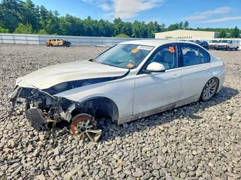 2018 BMW 3 Series WBA8E5G53JNV02554