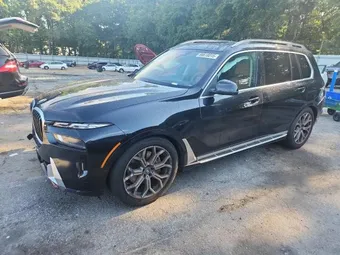 2024 BMW X7 5UX23EM01R9S23713