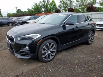 2018 BMW X2 WBXYJ5C30JEF70478