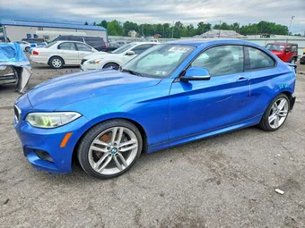 2017 BMW 2 Series WBA2F9C39HV664892 Lot 58074676