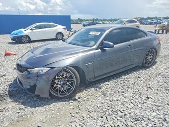 2017 BMW M4 WBS3R9C31HA014212