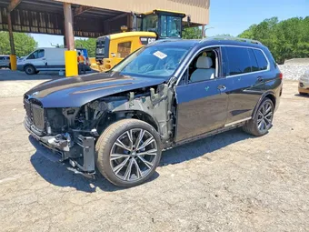 2020 BMW X7 5UXCW2C01L9B59193