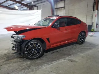 2020 BMW X4 5YMUJ0C07L9C62053