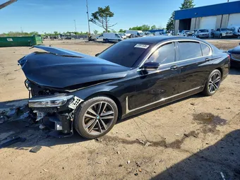 2020 BMW 7 Series WBA7U2C08LCD32877