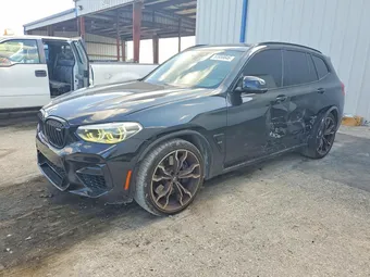 2020 BMW X3 5YMTS0C06LLT11140