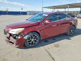 2017 Buick Regal 2G4GL5EX2H9163965