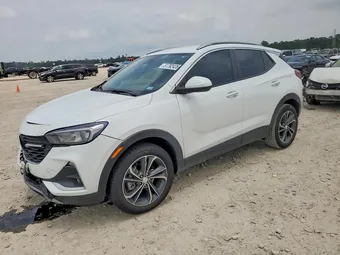 2022 Buick Encore KL4MMDSL7NB022863 Lot 51792426
