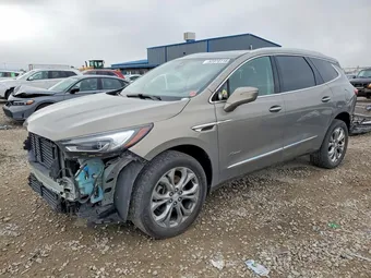 2018 Buick Enclave 5GAEVCKW4JJ244404