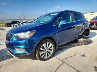 2019 Buick Encore KL4CJASB9KB747712 Lot 51004566