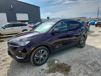 2021 Buick Encore KL4MMDS29MB075229 Lot 53428306