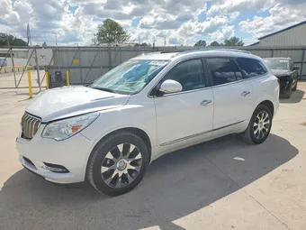 2017 Buick Enclave 5GAKRCKD6HJ186070