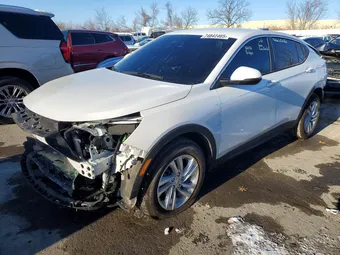 2026 Buick Envista KL47LAEP2TB056235